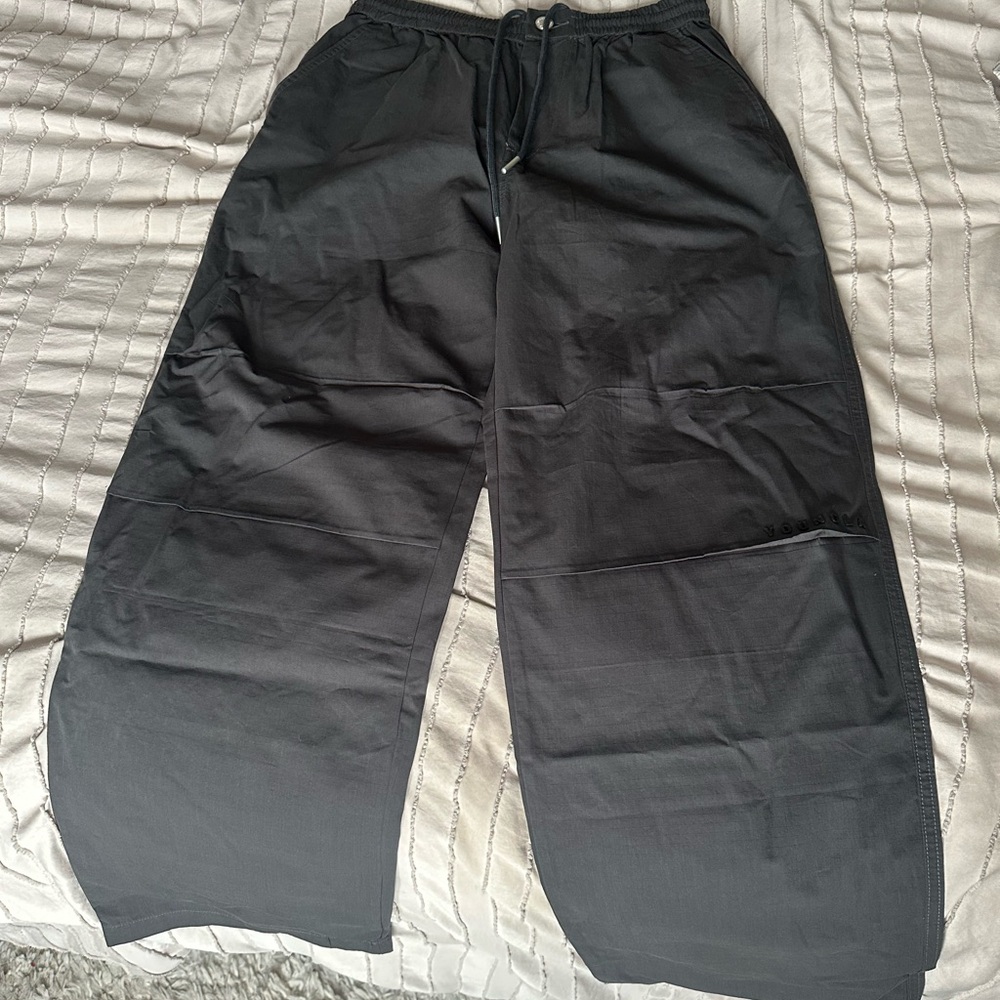 YoungLA Charcoal Pants